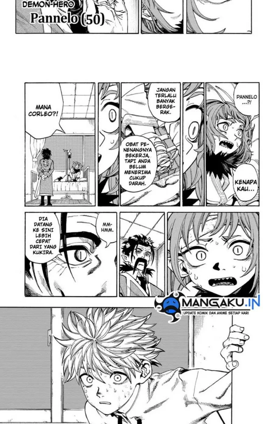 MamaYuyu Chapter 3 Gambar 9