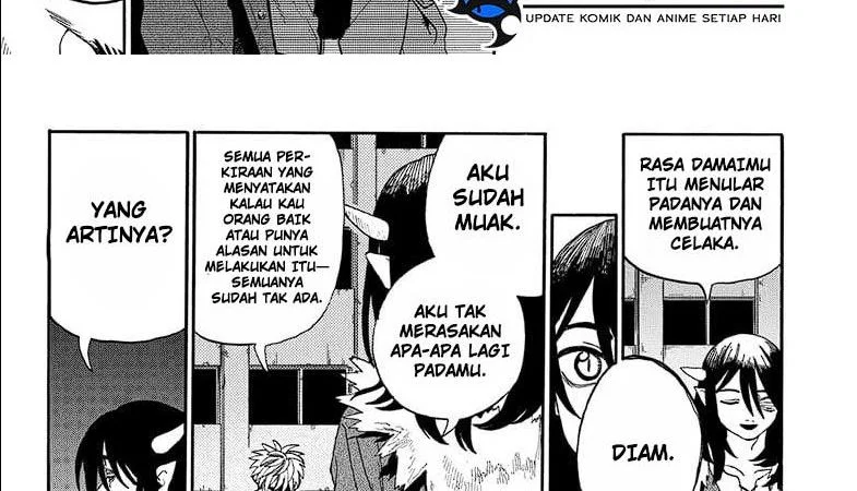 MamaYuyu Chapter 7 Gambar 20