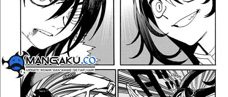 MamaYuyu Chapter 8 Gambar 27