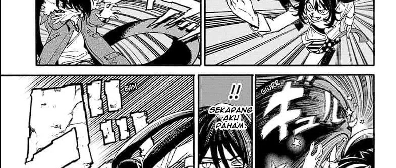 MamaYuyu Chapter 8 Gambar 28