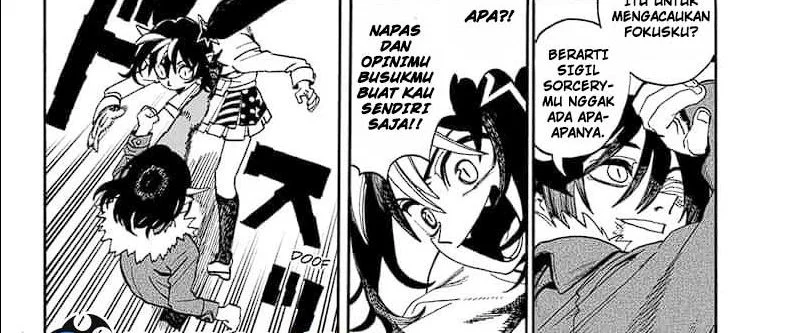 MamaYuyu Chapter 8 Gambar 30
