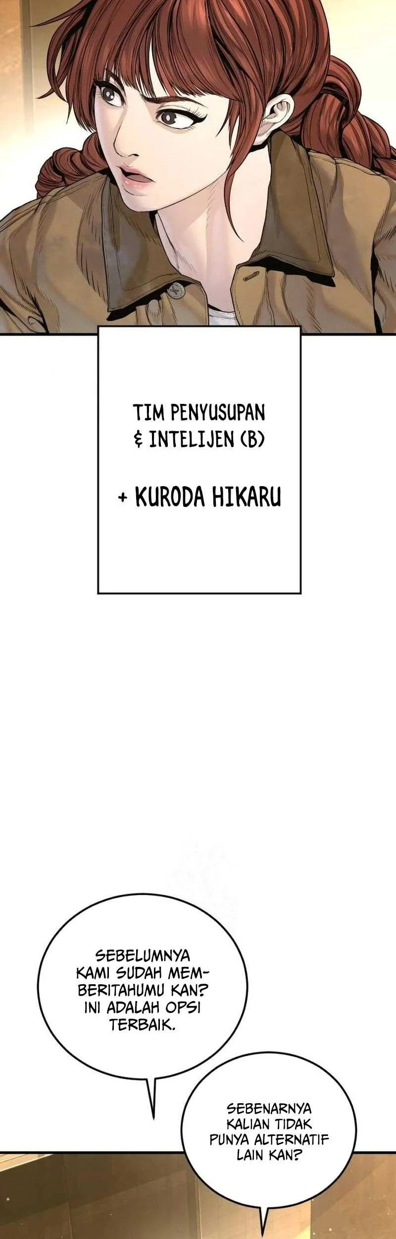 Manager Kim Chapter 218 Gambar 40