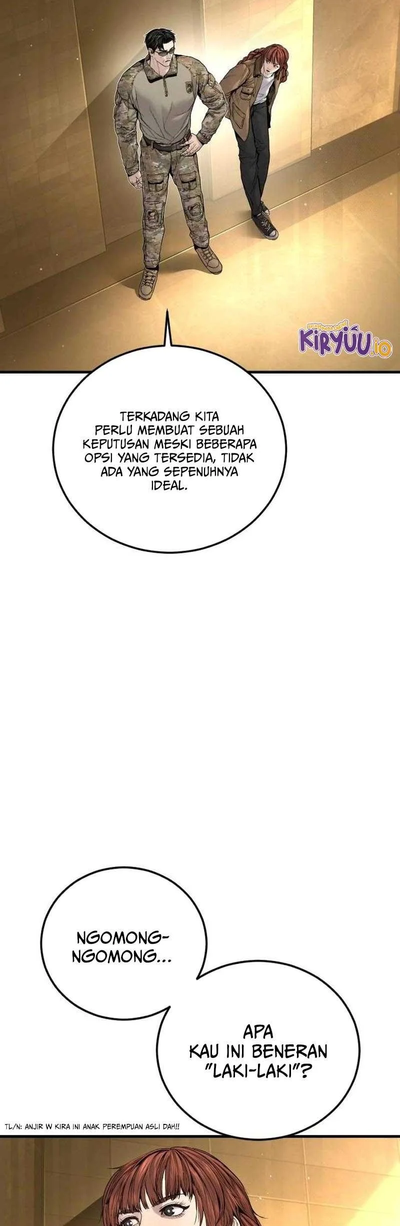 Manager Kim Chapter 218 Gambar 41