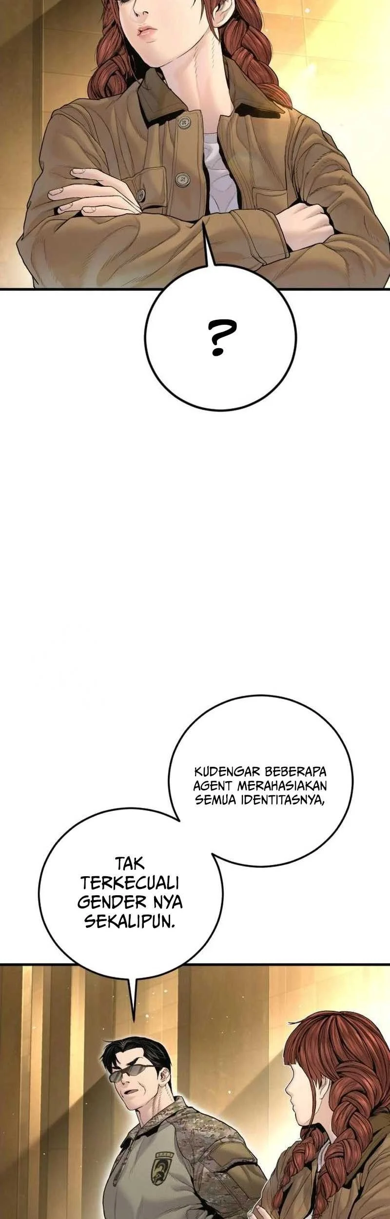 Manager Kim Chapter 218 Gambar 42