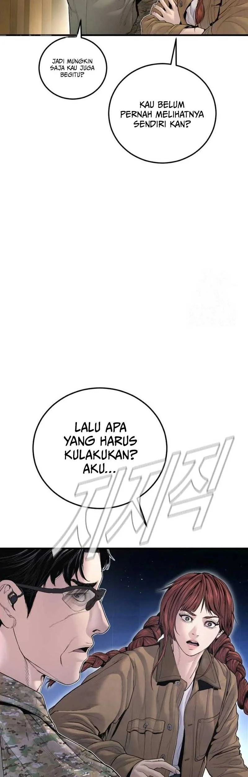 Manager Kim Chapter 218 Gambar 43