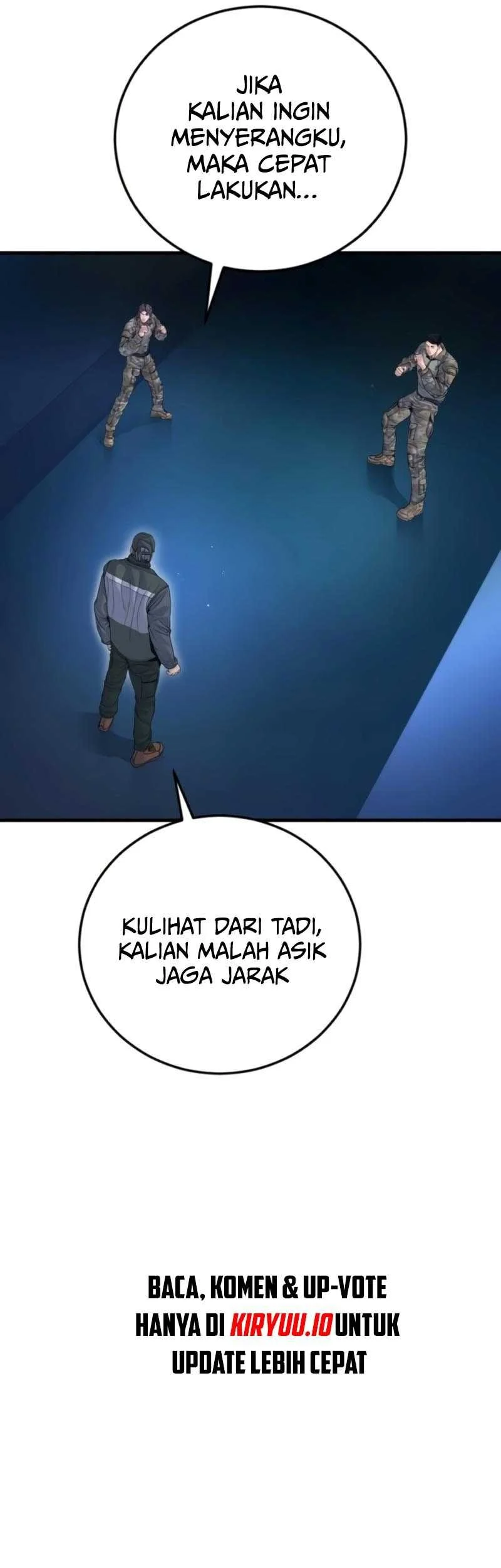 Manager Kim Chapter 219 Gambar 35