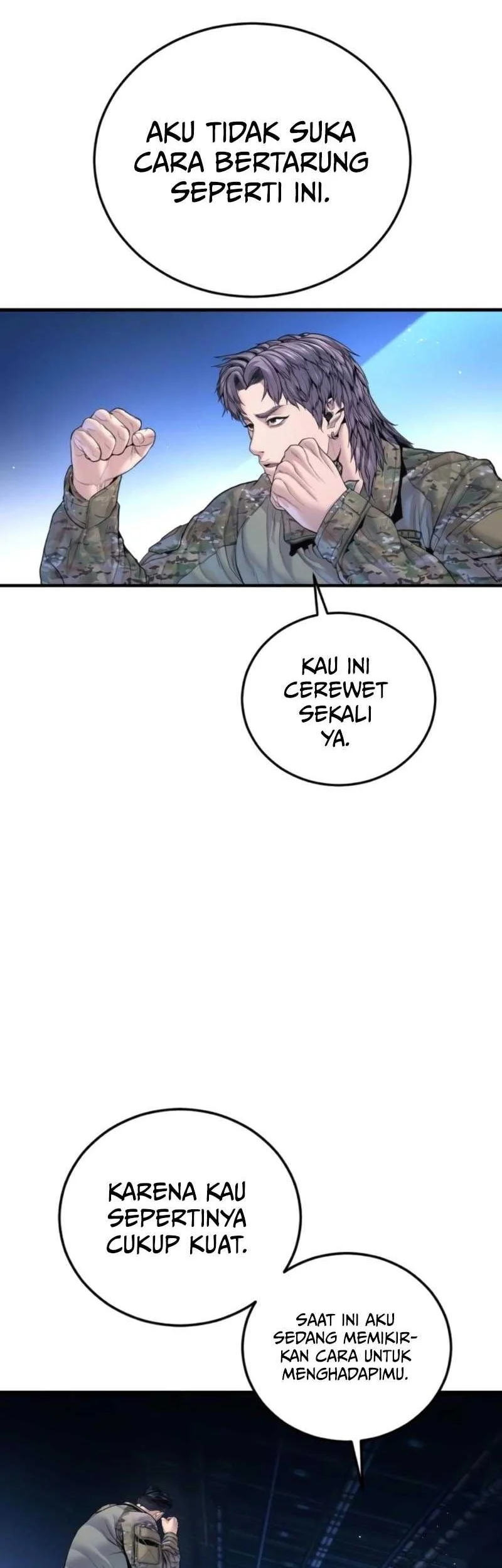 Manager Kim Chapter 219 Gambar 36