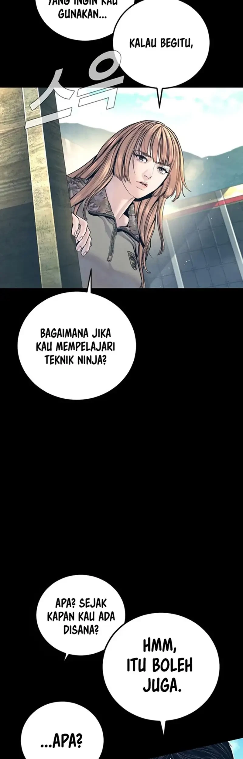 Manager Kim Chapter 221 Gambar 39