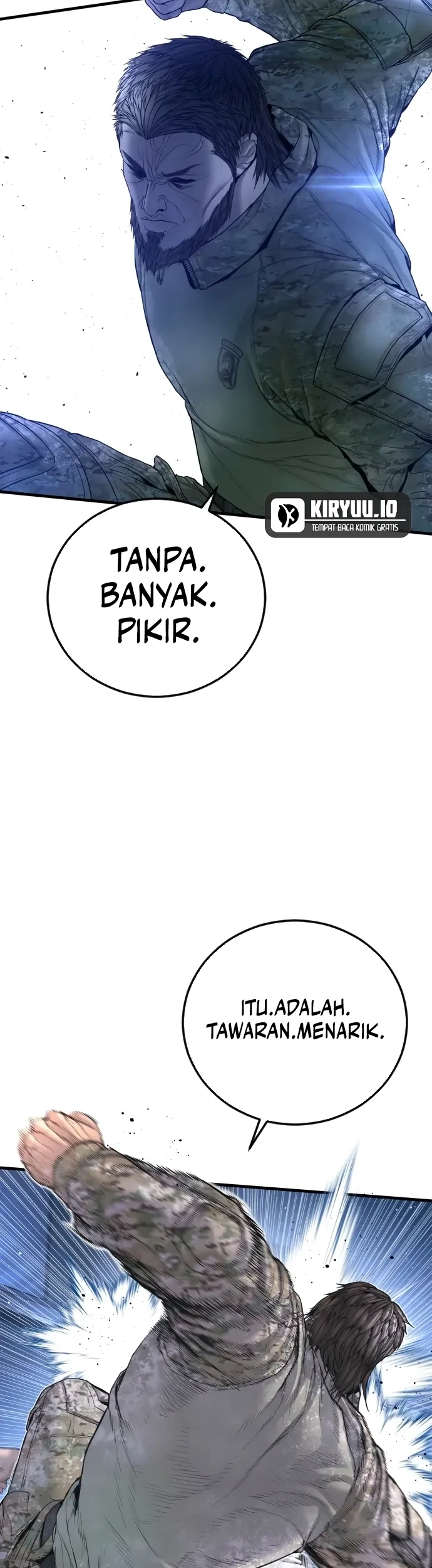 Manager Kim Chapter 222 Gambar 38