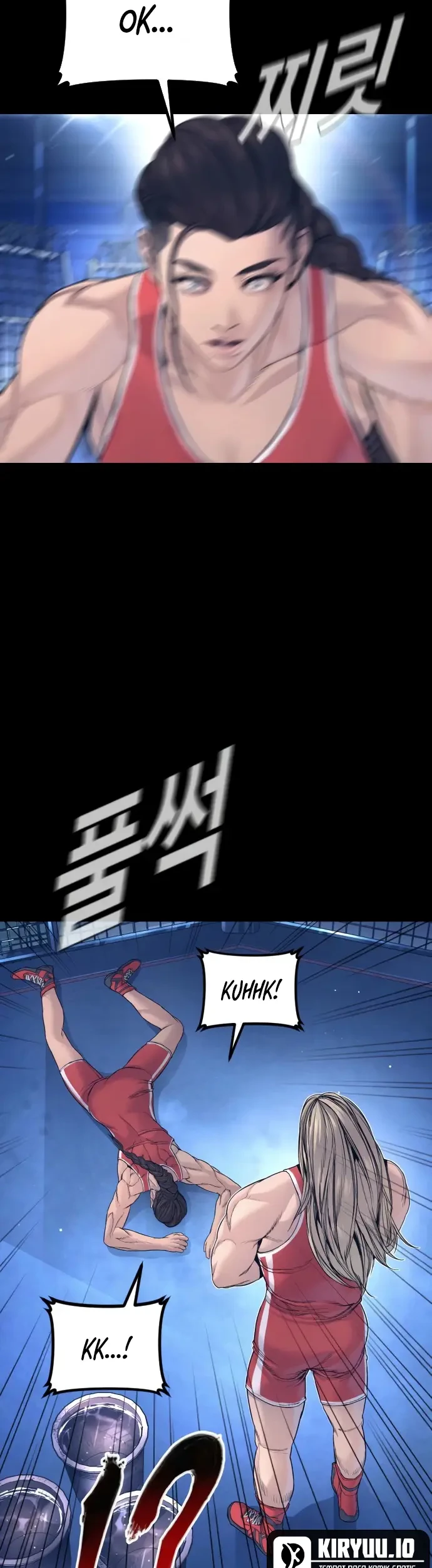 Manager Kim Chapter 223 Gambar 45