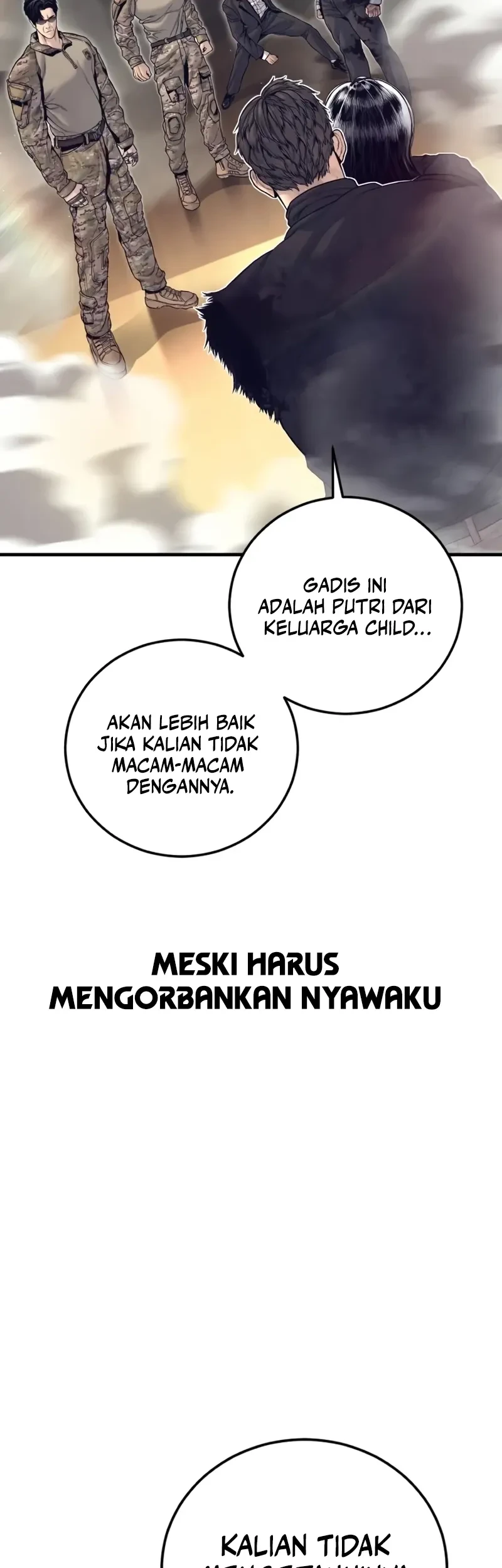 Manager Kim Chapter 226 Gambar 48