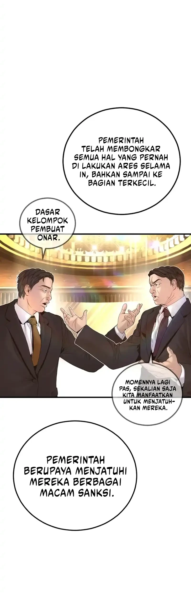 Manager Kim Chapter 227 Gambar 45