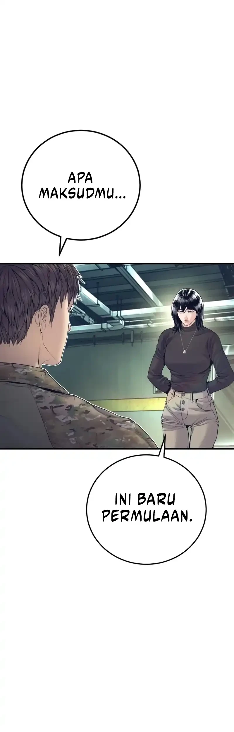 Manager Kim Chapter 227 Gambar 47
