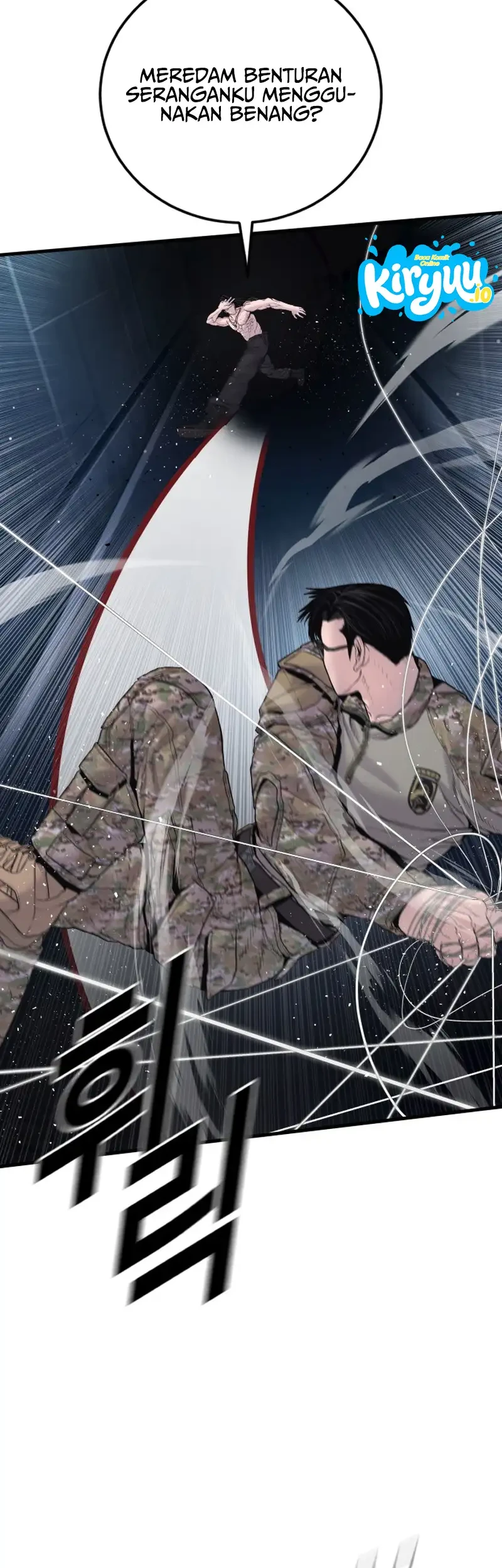 Manager Kim Chapter 233 Gambar 30