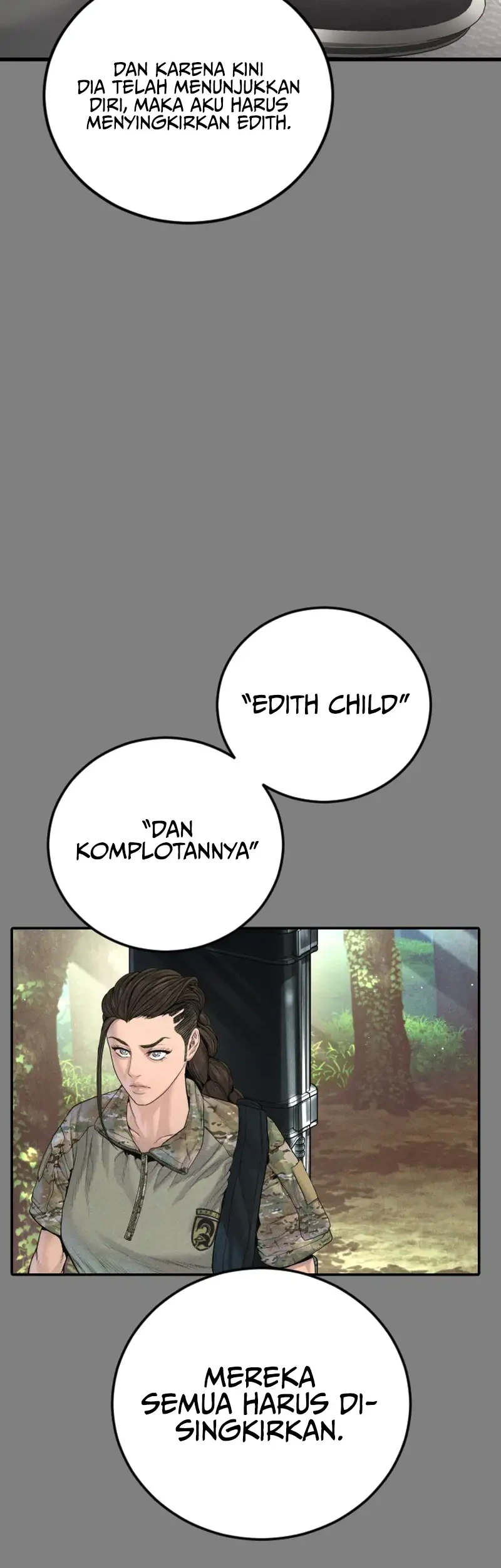 Manager Kim Chapter 234 Gambar 40