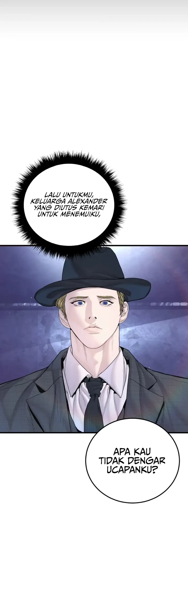 Manager Kim Chapter 234 Gambar 42
