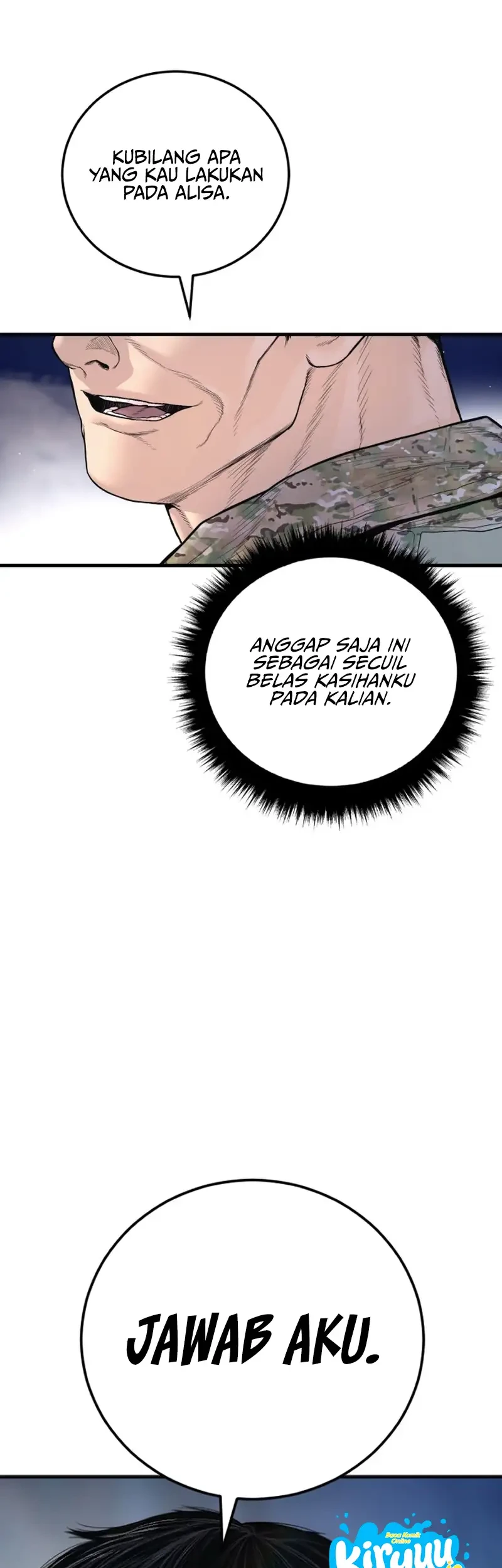 Manager Kim Chapter 234 Gambar 43