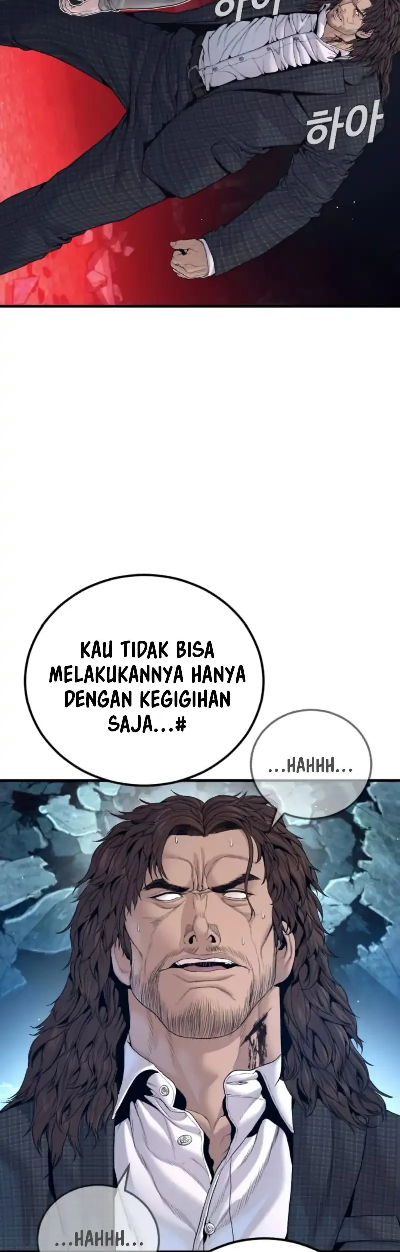 Manager Kim Chapter 236 Gambar 35