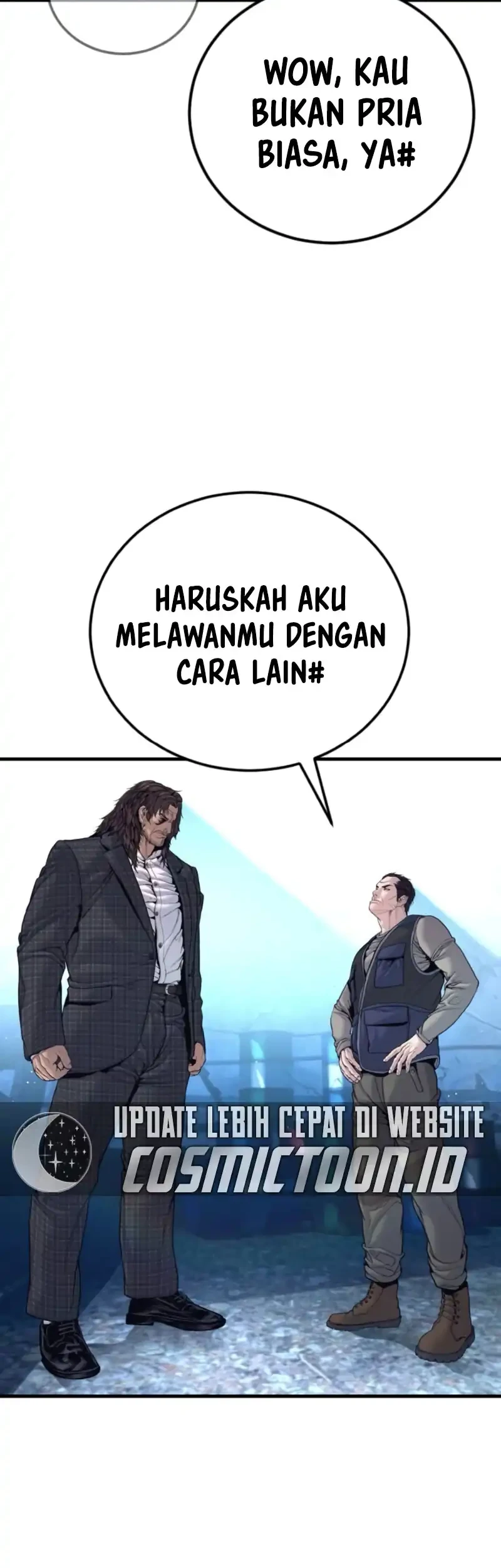Manager Kim Chapter 236 Gambar 36