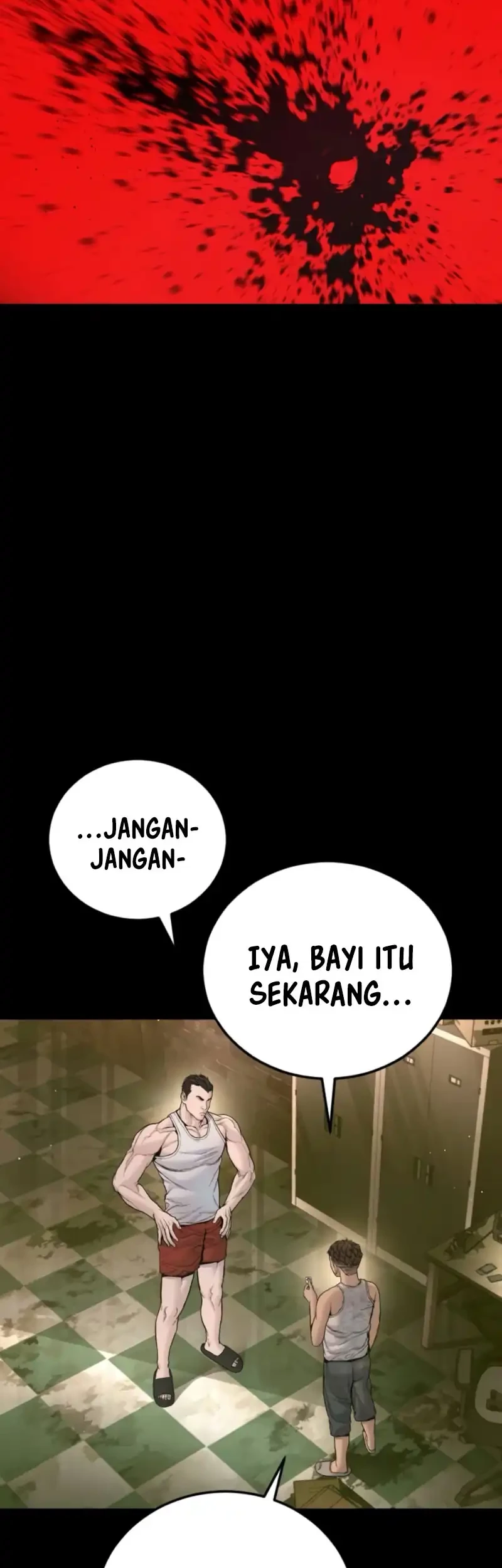 Manager Kim Chapter 237 Gambar 35
