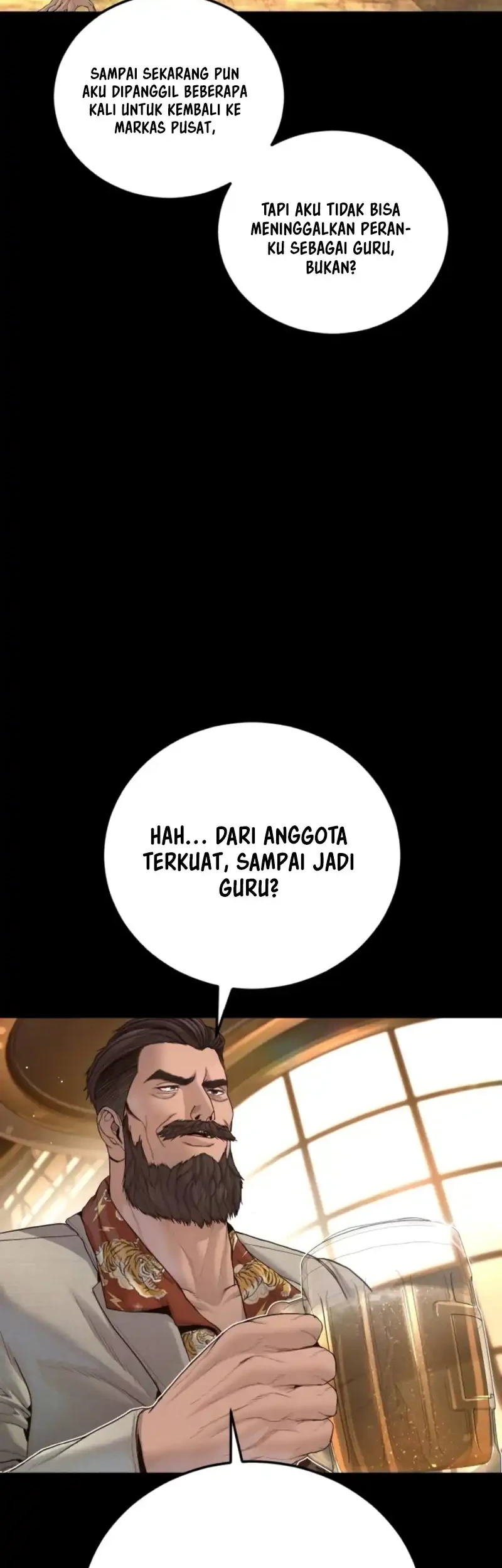 Manager Kim Chapter 238 Gambar 40