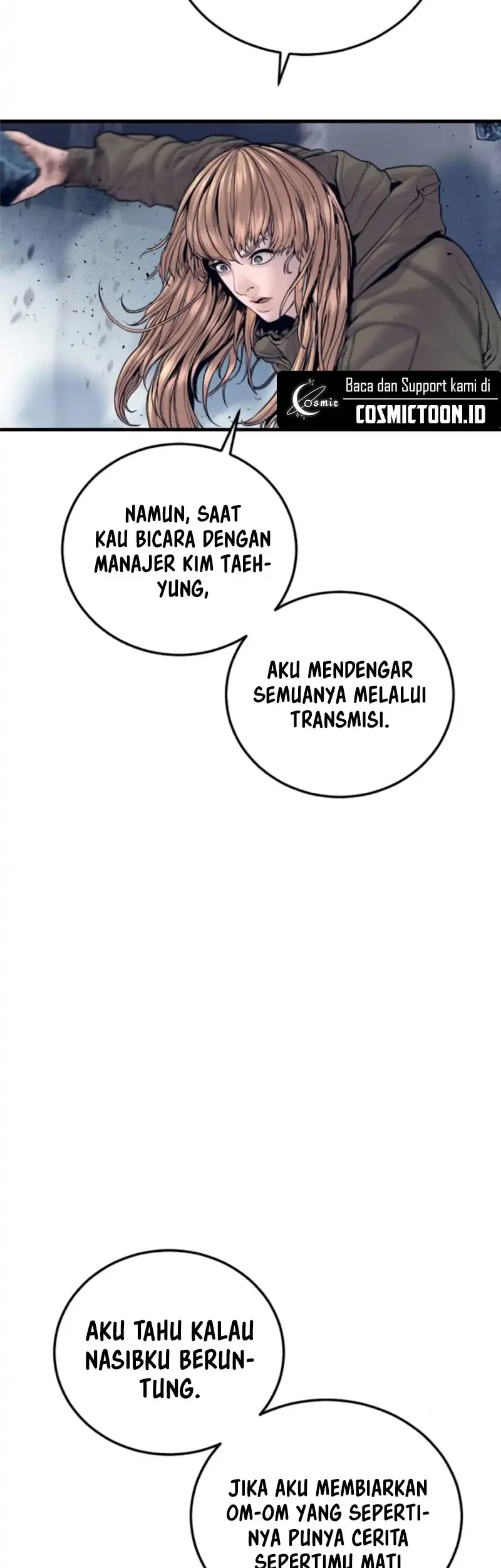 Manager Kim Chapter 240 Gambar 39