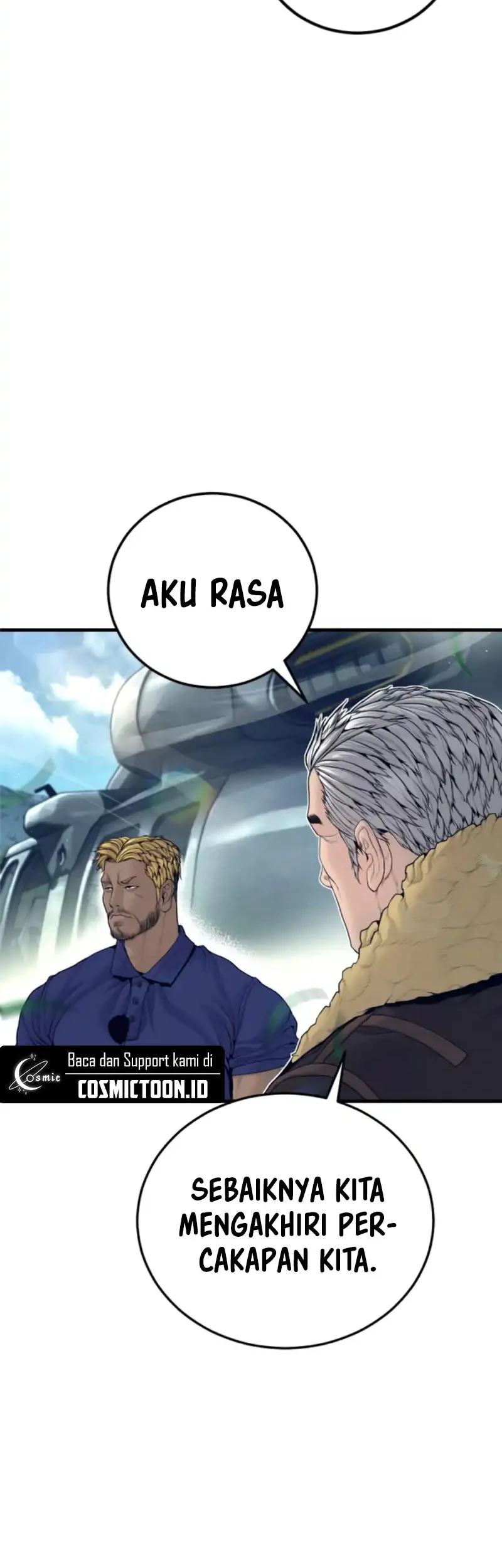 Manager Kim Chapter 240 Gambar 43