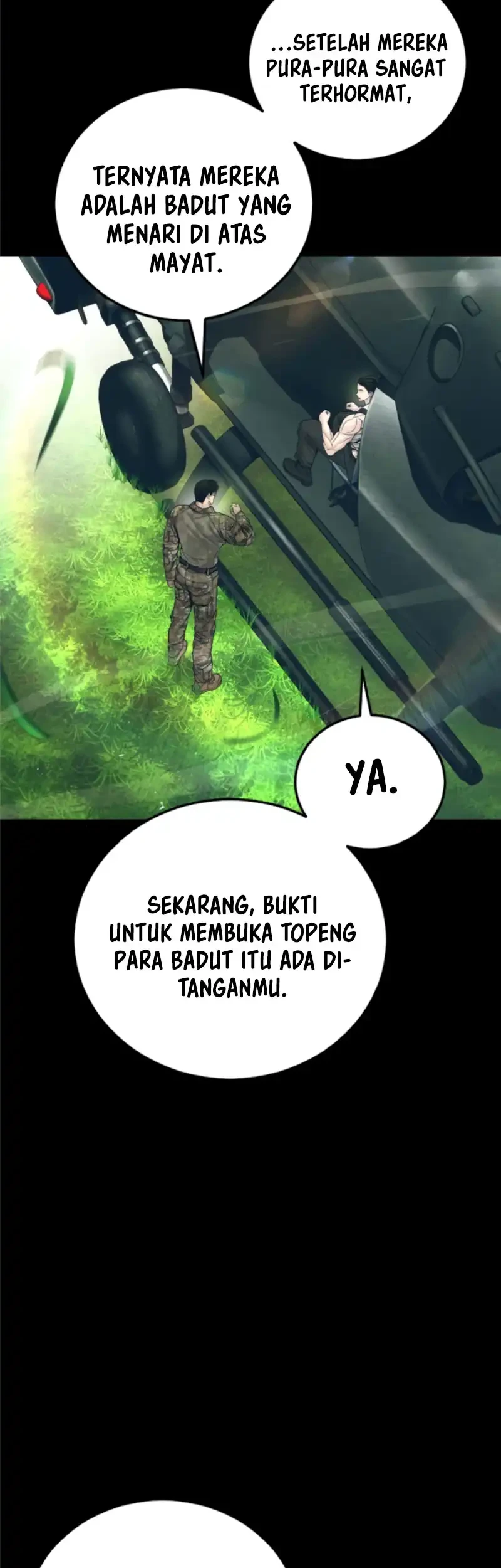 Manager Kim Chapter 241 Gambar 39