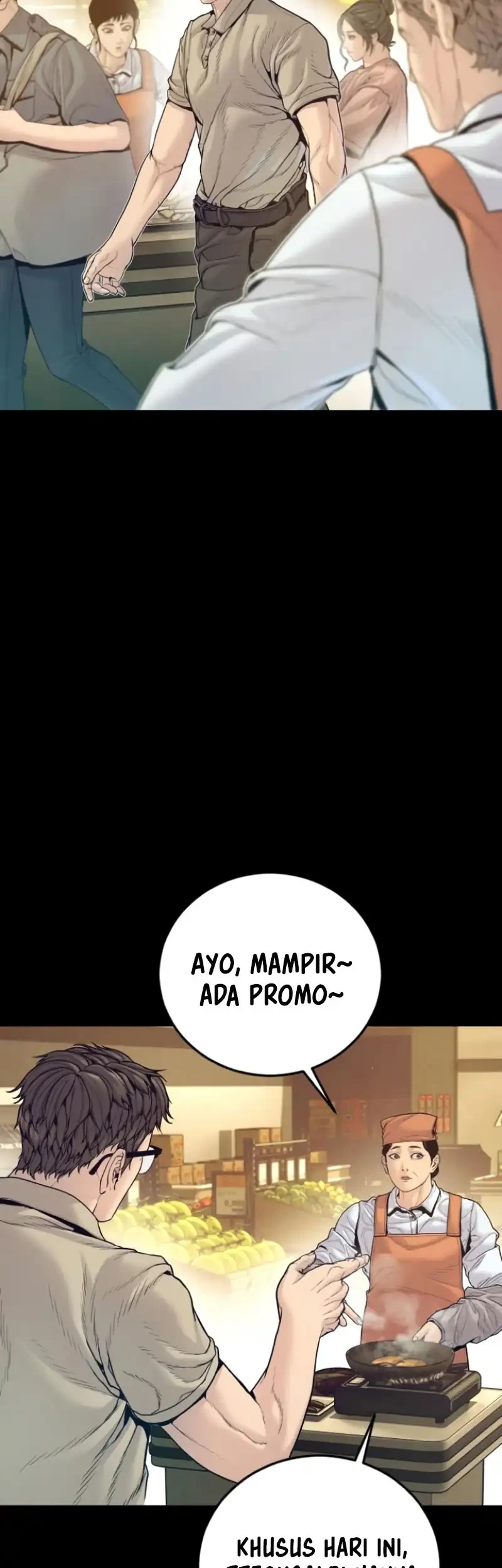 Manager Kim Chapter 242 Gambar 30