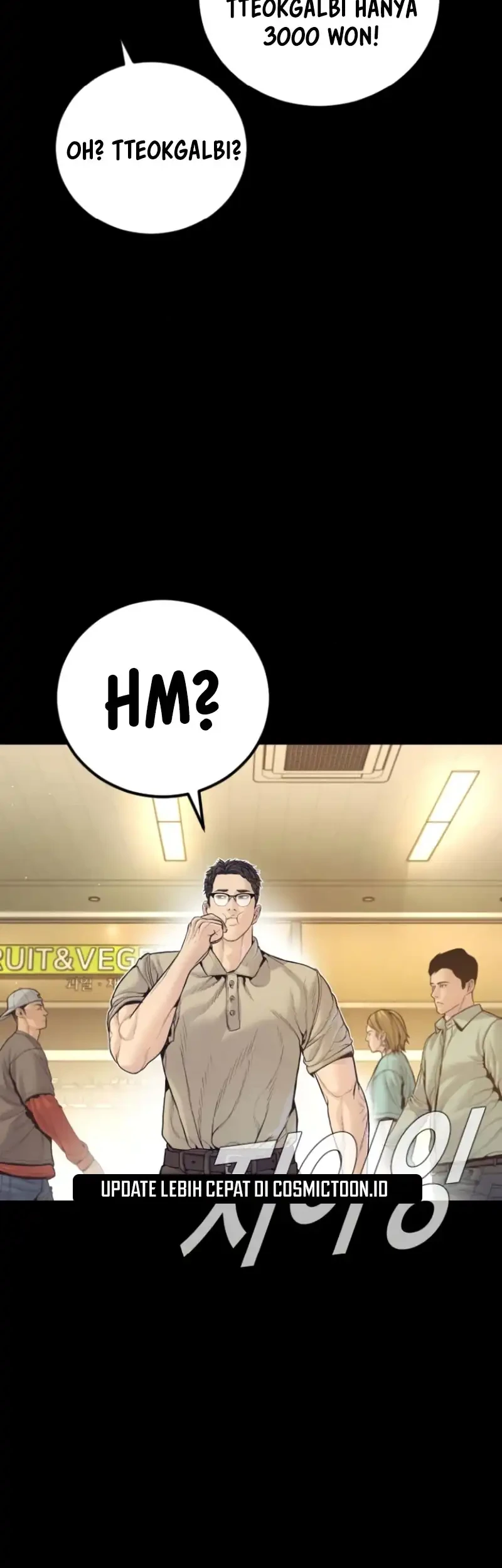 Manager Kim Chapter 242 Gambar 31