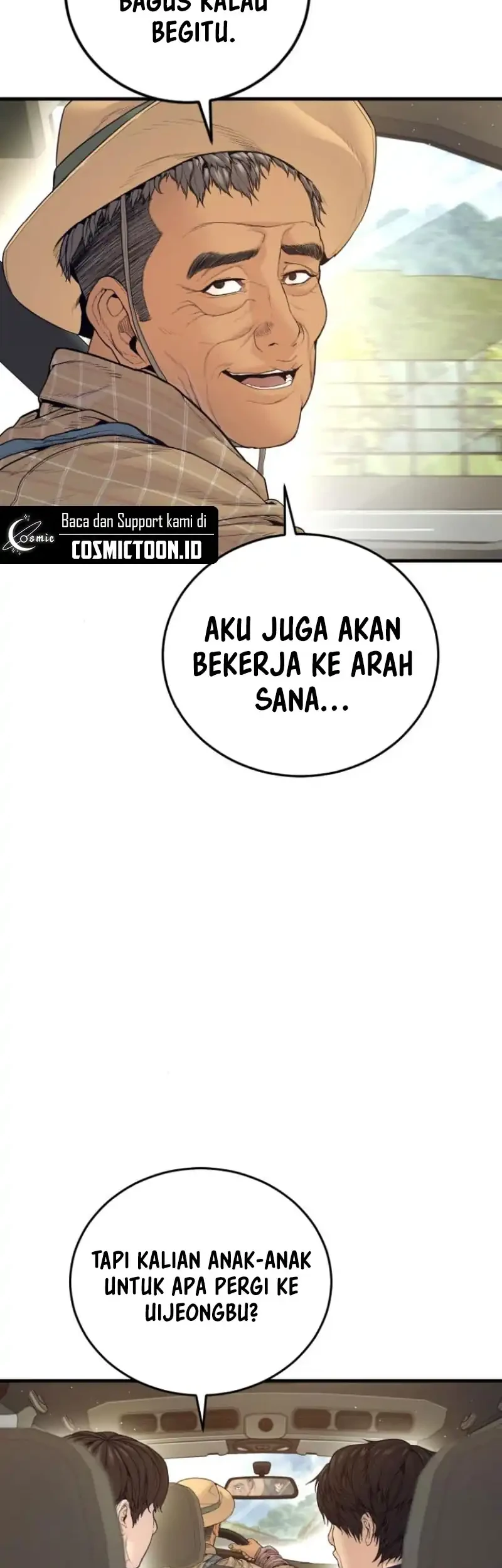 Manager Kim Chapter 243 Gambar 33