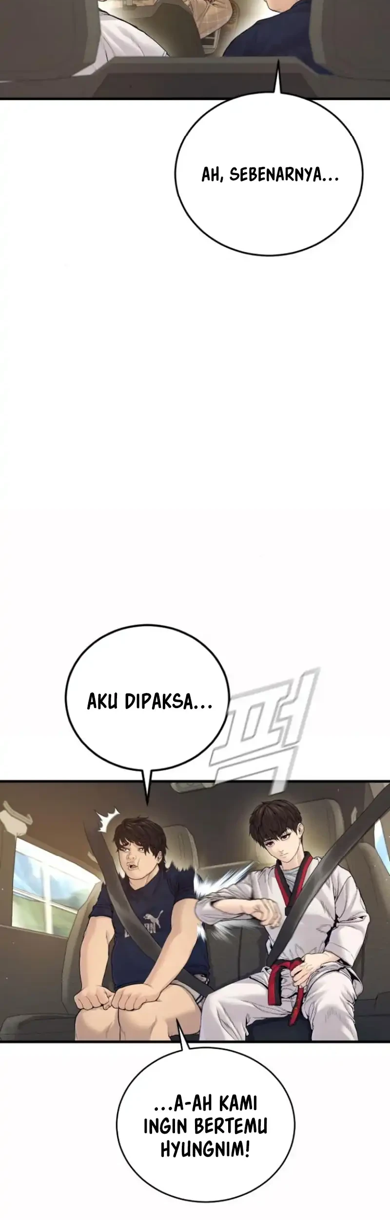 Manager Kim Chapter 243 Gambar 34