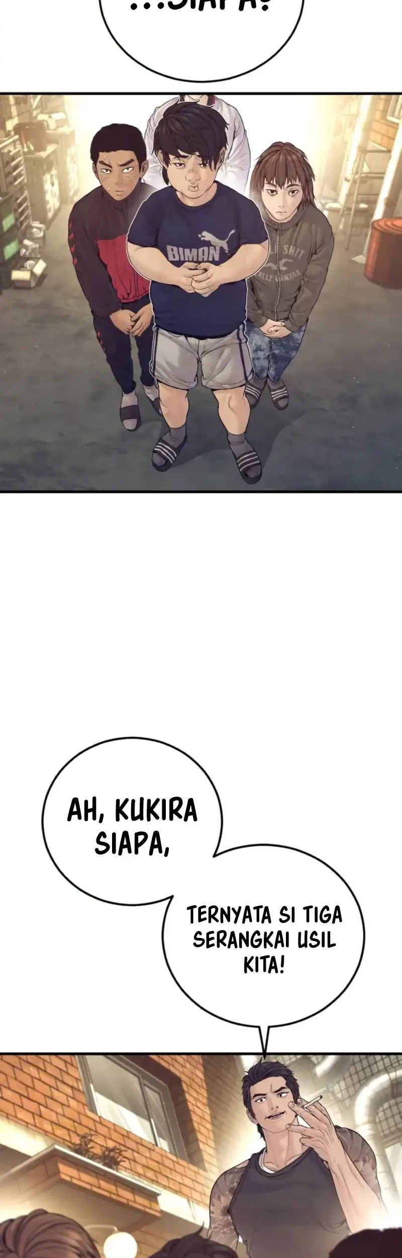 Manager Kim Chapter 244 Gambar 33