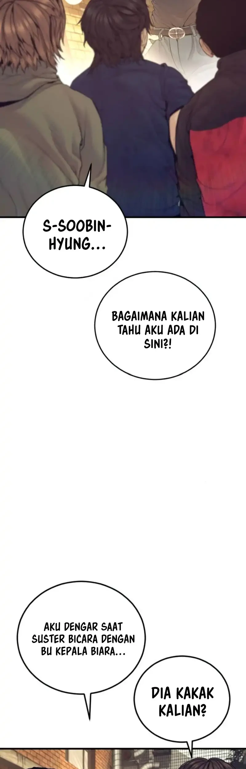 Manager Kim Chapter 244 Gambar 34