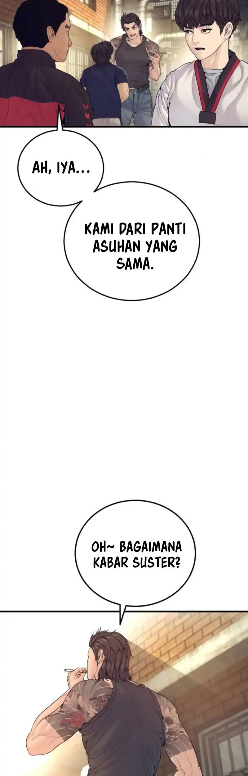 Manager Kim Chapter 244 Gambar 35