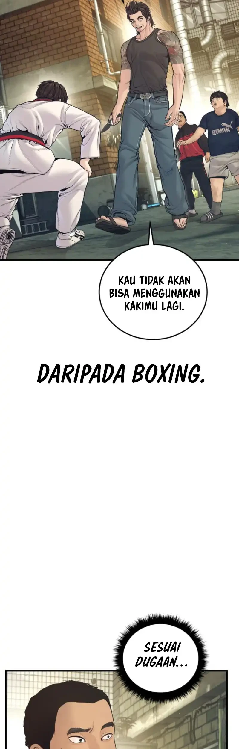 Manager Kim Chapter 245 Gambar 33