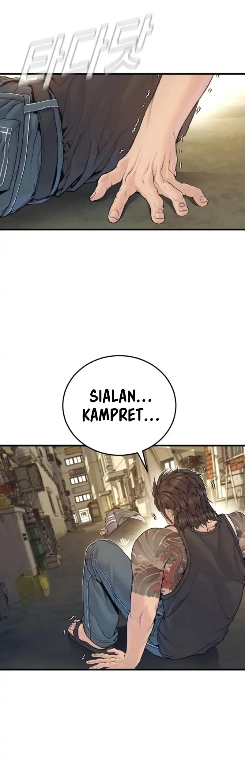 Manager Kim Chapter 246 Gambar 33
