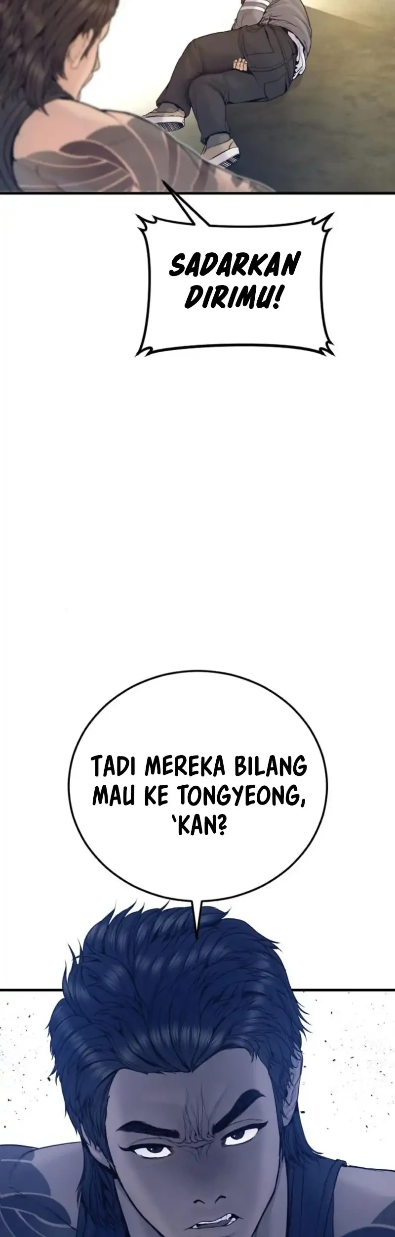 Manager Kim Chapter 246 Gambar 35