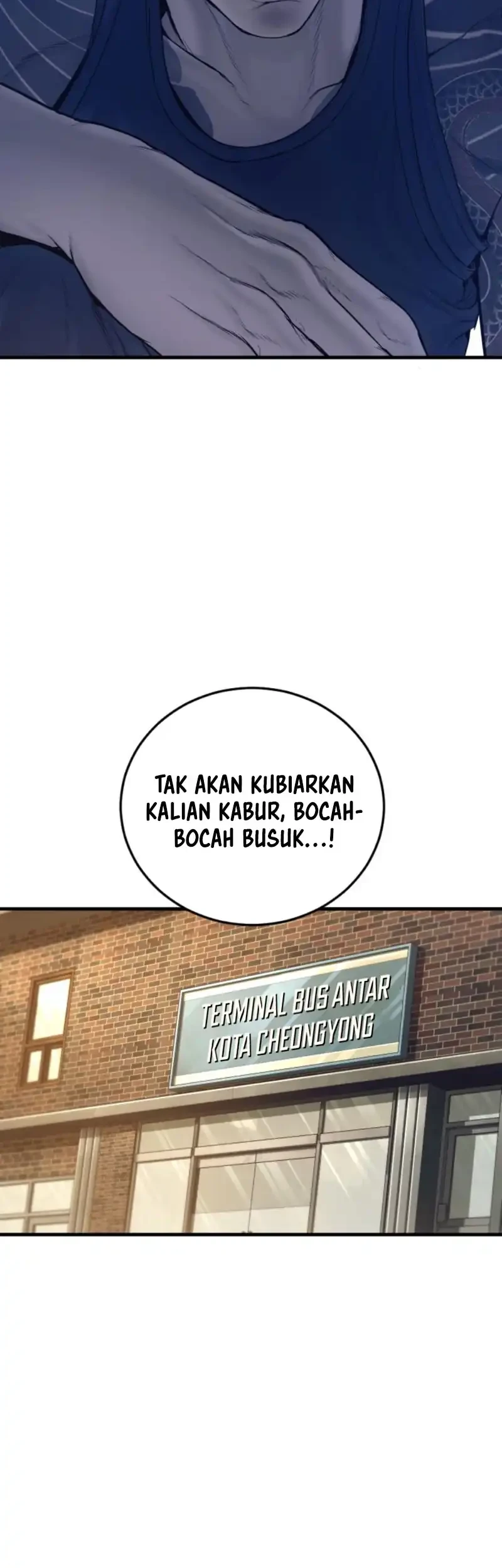 Manager Kim Chapter 246 Gambar 36
