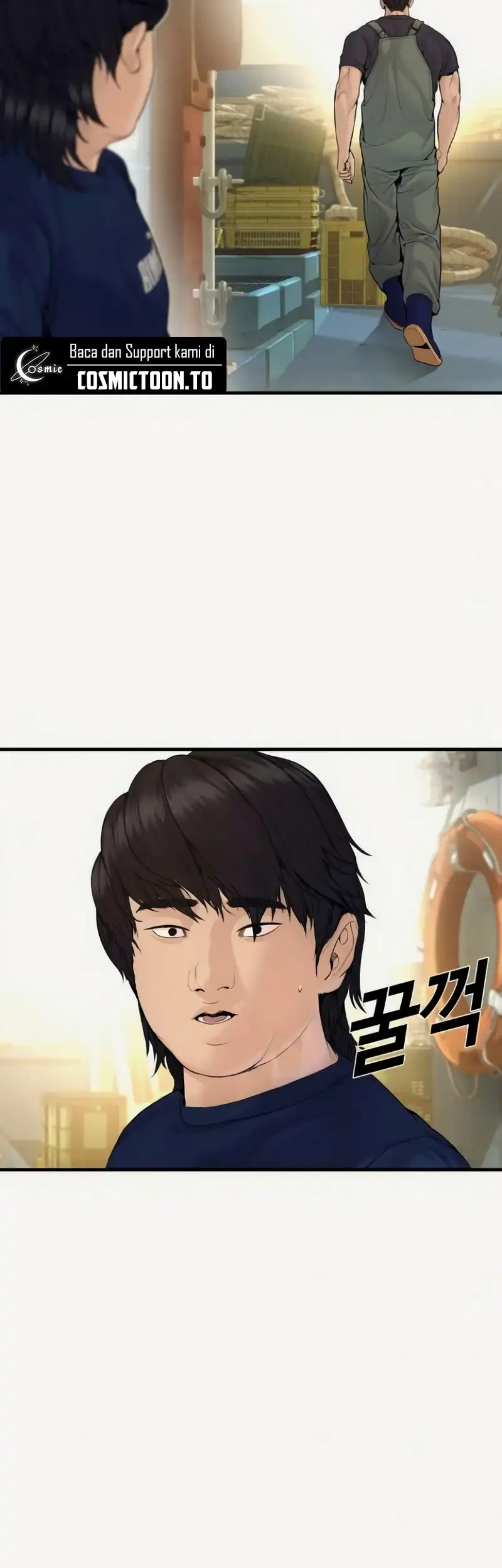 Manager Kim Chapter 248 Gambar 31