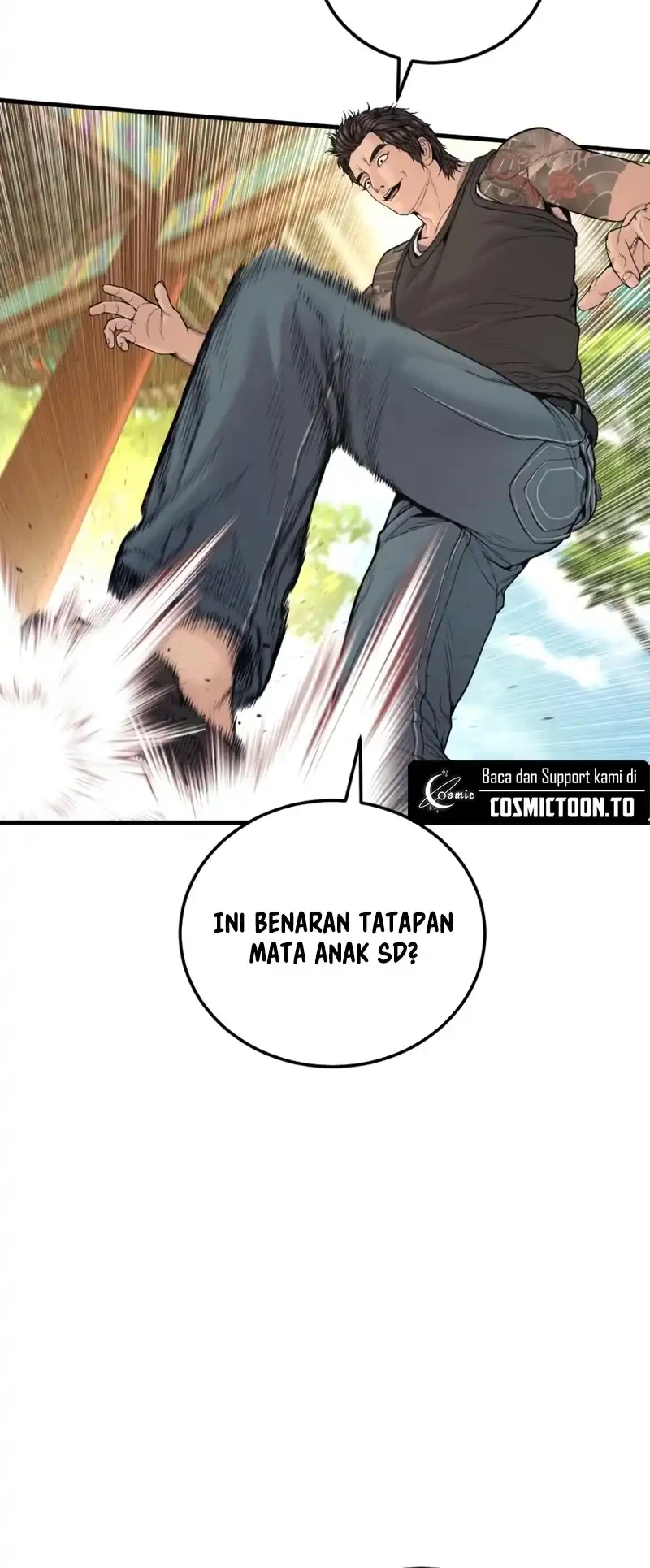 Manager Kim Chapter 250 Gambar 34