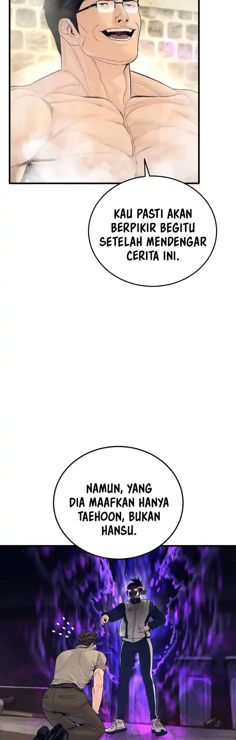 Manager Kim Chapter 252 Gambar 33