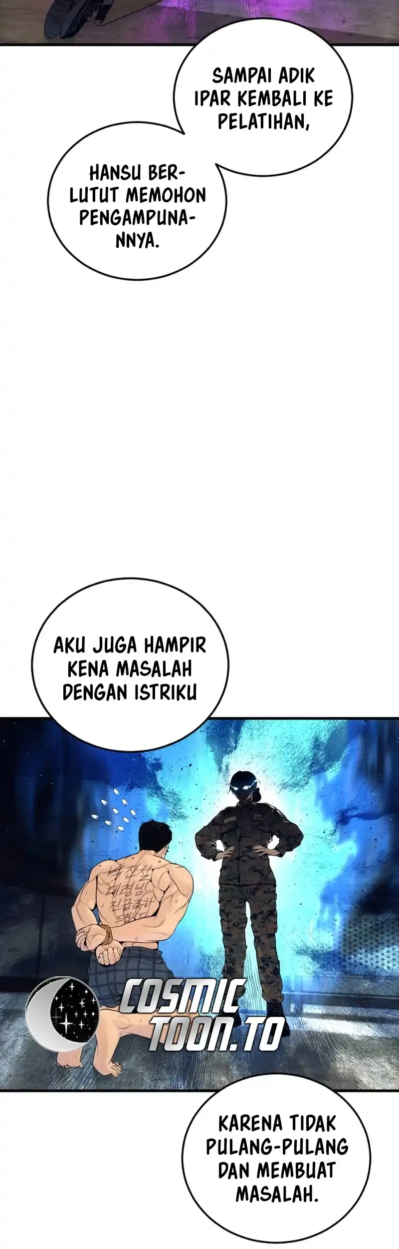Manager Kim Chapter 252 Gambar 34