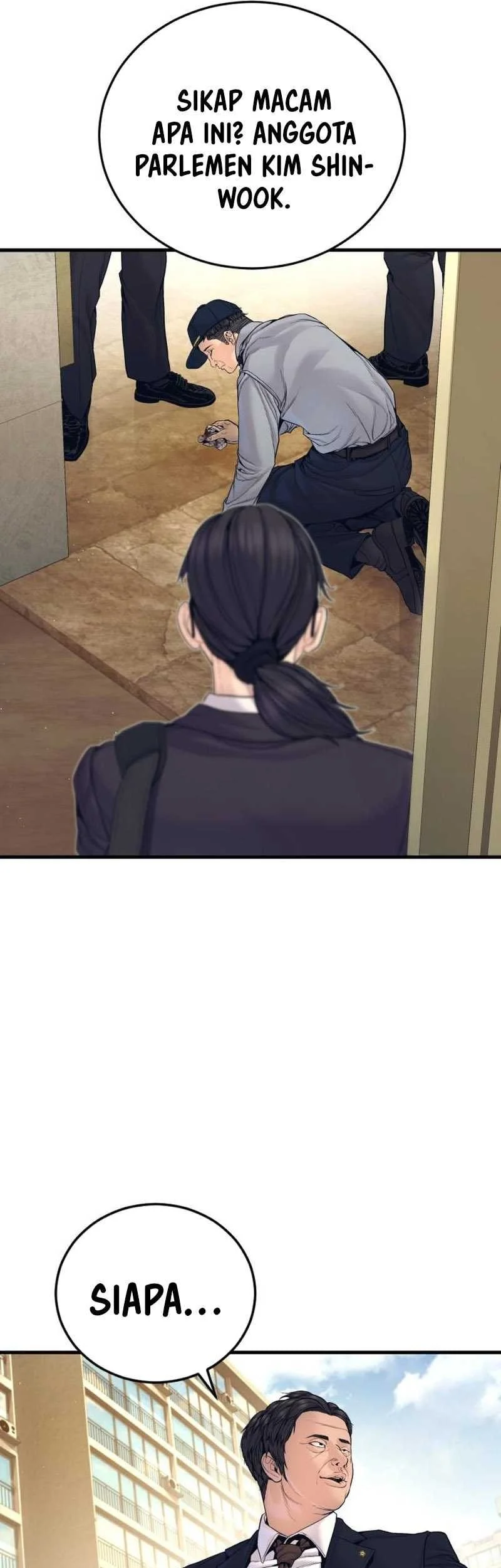 Manager Kim Chapter 253 Gambar 38