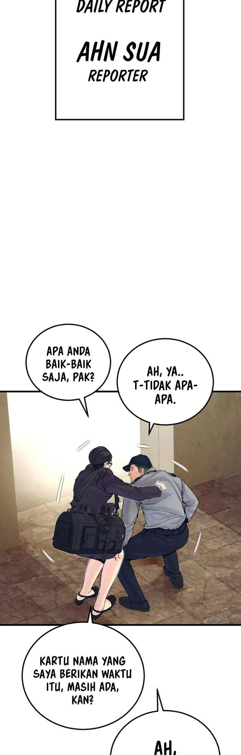 Manager Kim Chapter 253 Gambar 40