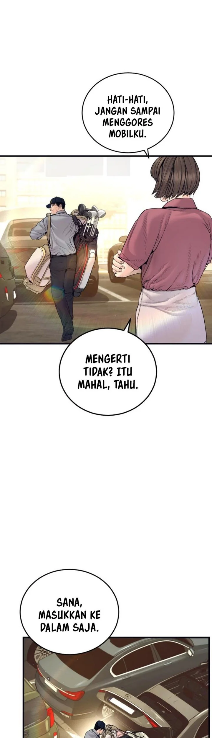 Manager Kim Chapter 254 Gambar 39