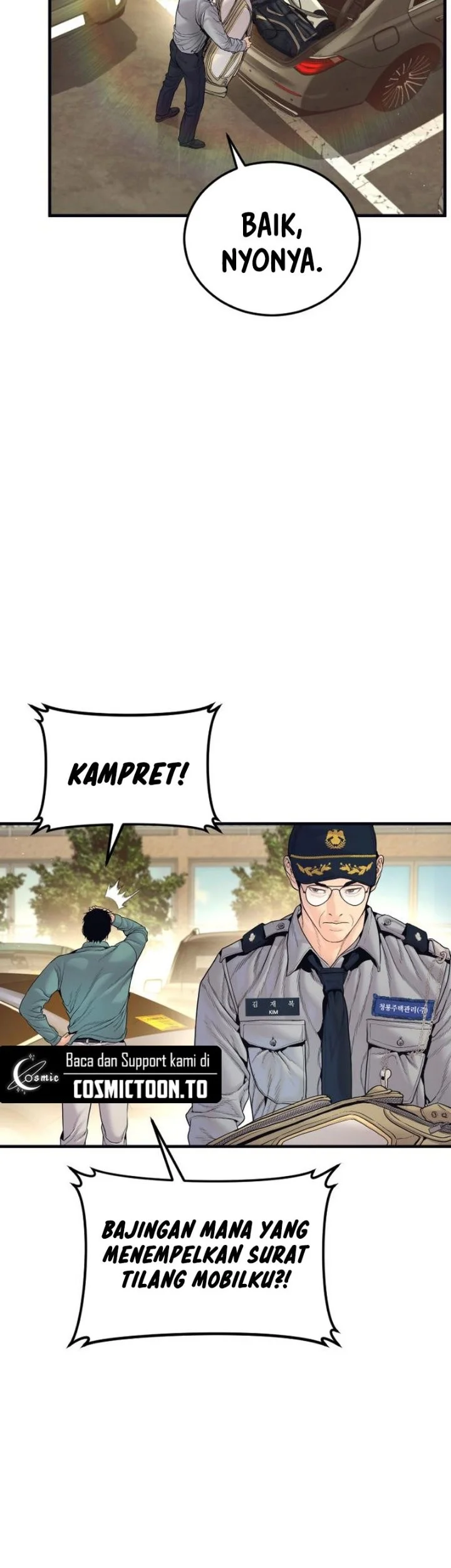 Manager Kim Chapter 254 Gambar 40