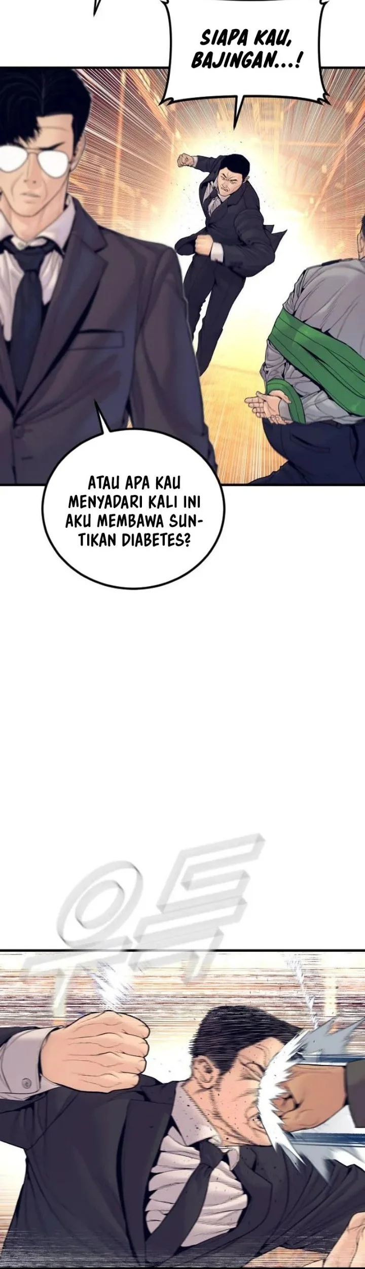 Manager Kim Chapter 257 Gambar 38