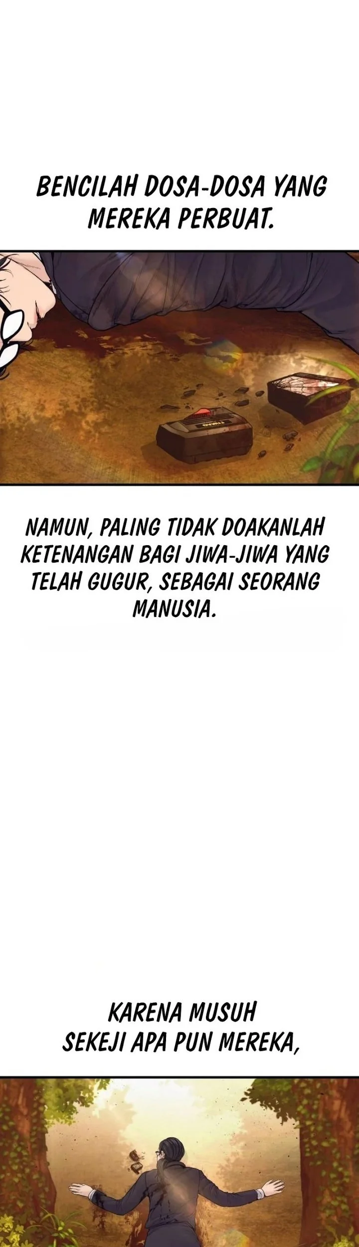 Manager Kim Chapter 258 Gambar 34