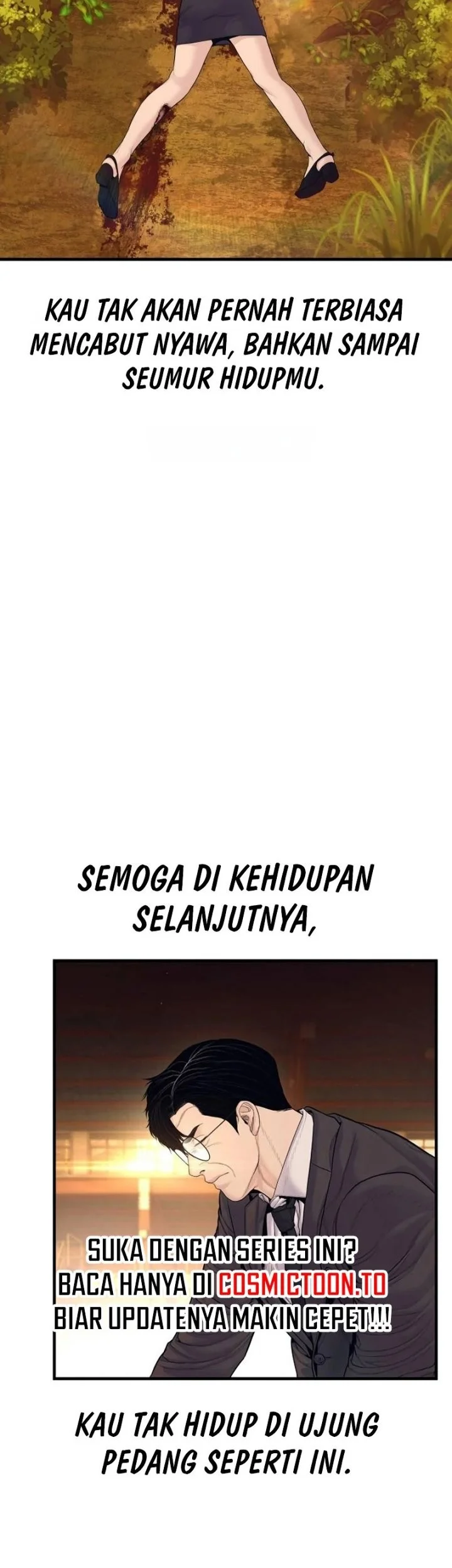 Manager Kim Chapter 258 Gambar 35